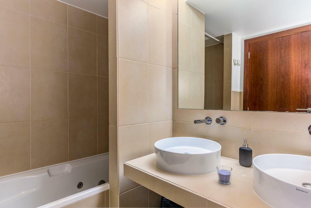 Flh Salgados Beach Apartment Guia  Esterno foto