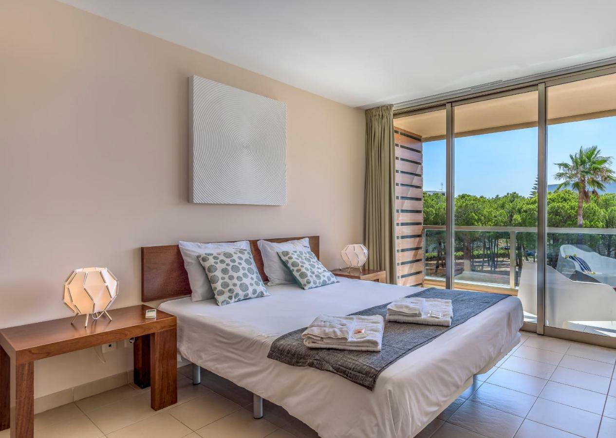 Flh Salgados Beach Apartment Guia  Esterno foto